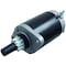 Wai Global Starter, STRTECUMSEH 12V CCW 10T, 12 Volt, CCW, 10Tooth Pinion 5754N - alternate 5